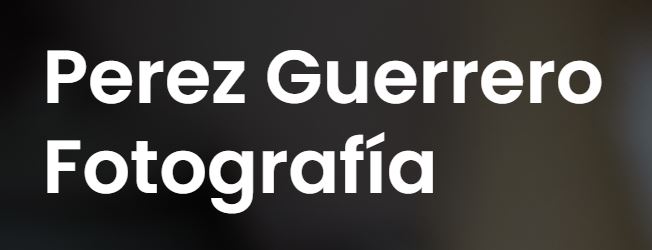 Perez Guerrero Fotografía